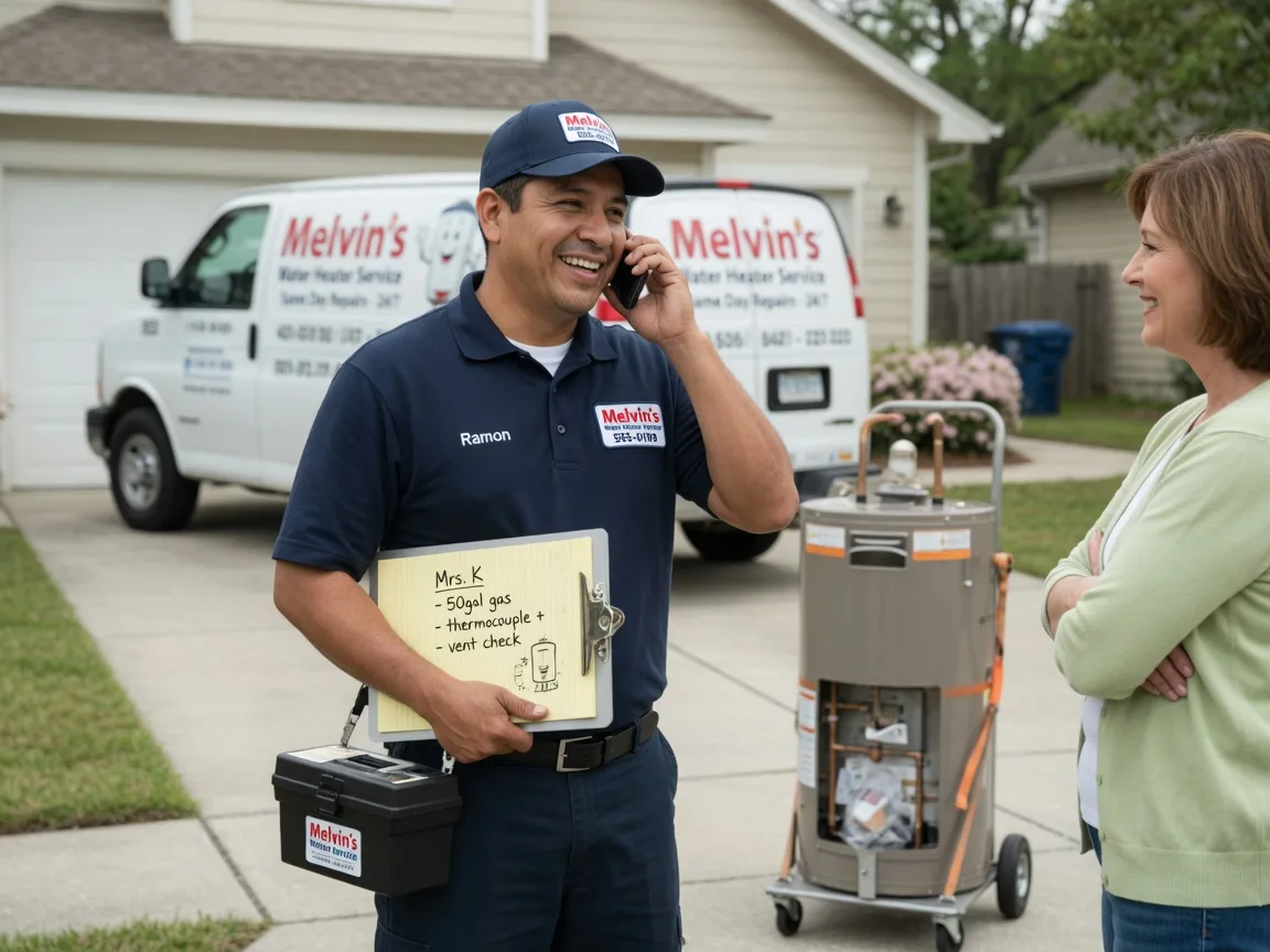 Water Heater Repair Cornville, AZ FAQs